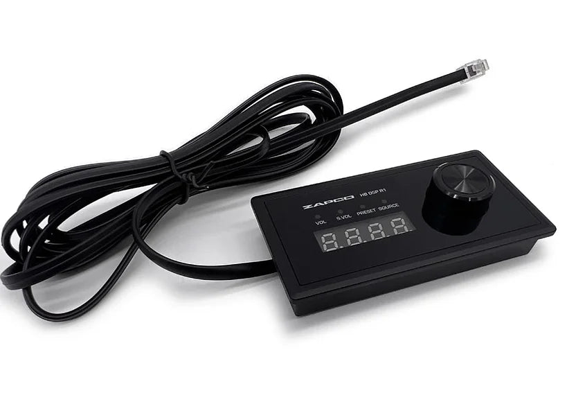 Zapco Harmony HB DSP R Remote Control