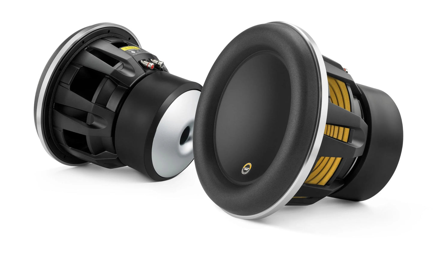 JL Audio 12-inch (300 mm) Subwoofer Driver, 3 Ω