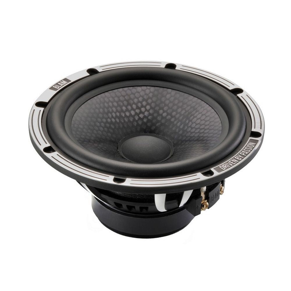 BLAM LIVE L165A - TWO-WAY 6.5" CAR AUDIO COMPONENT SPEAKER SET *SPECIAL ORDER*