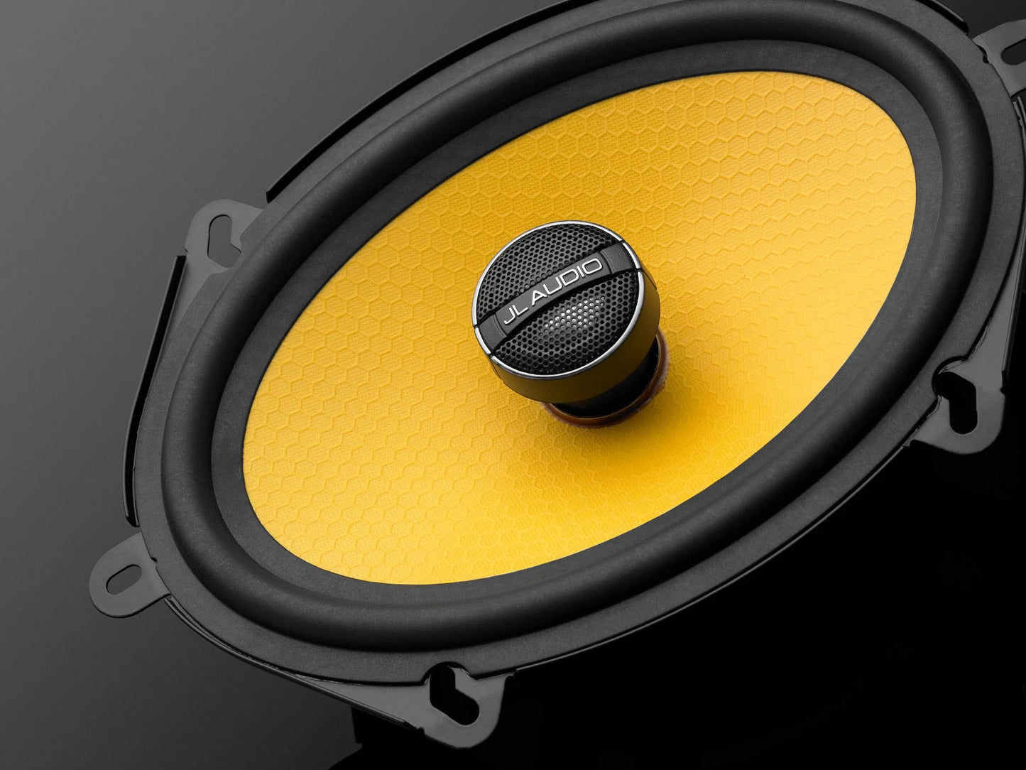 JL Audio C1-570x 5 x 7 / 6 x 8-inch (125 x 180 mm) Coaxial Speaker System