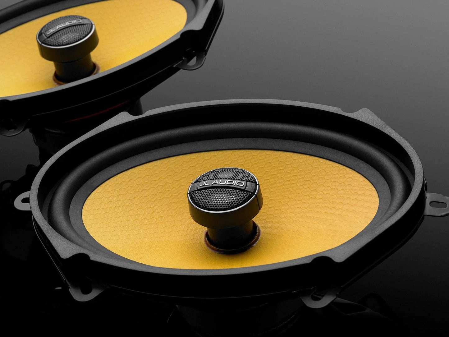 JL Audio C1-570x 5 x 7 / 6 x 8-inch (125 x 180 mm) Coaxial Speaker System