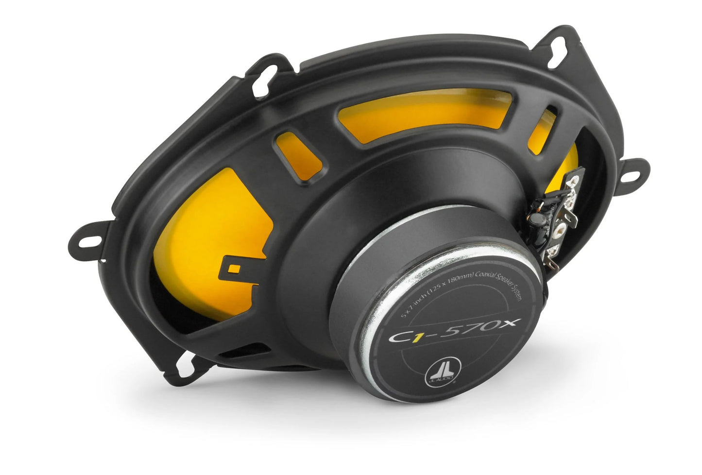 JL Audio C1-570x 5 x 7 / 6 x 8-inch (125 x 180 mm) Coaxial Speaker System