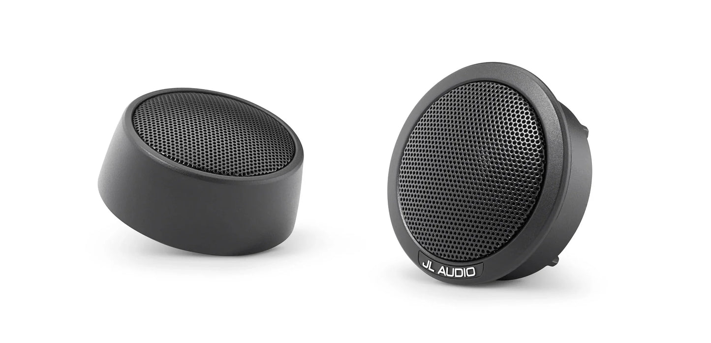 JL Audio C6-100ct 1" (25 mm) Component Tweeter, Single