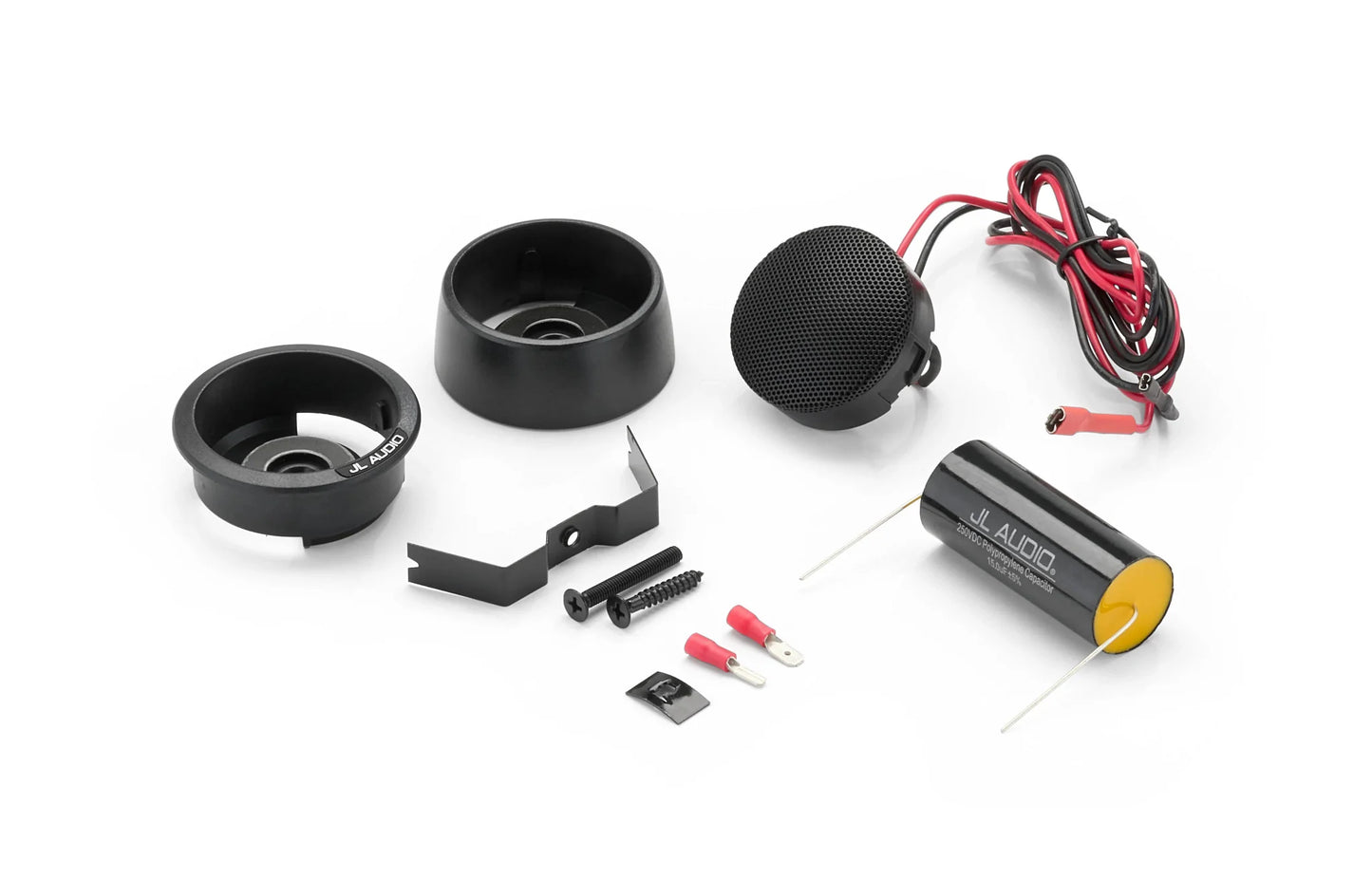 JL Audio C6-100ct 1" (25 mm) Component Tweeter, Single