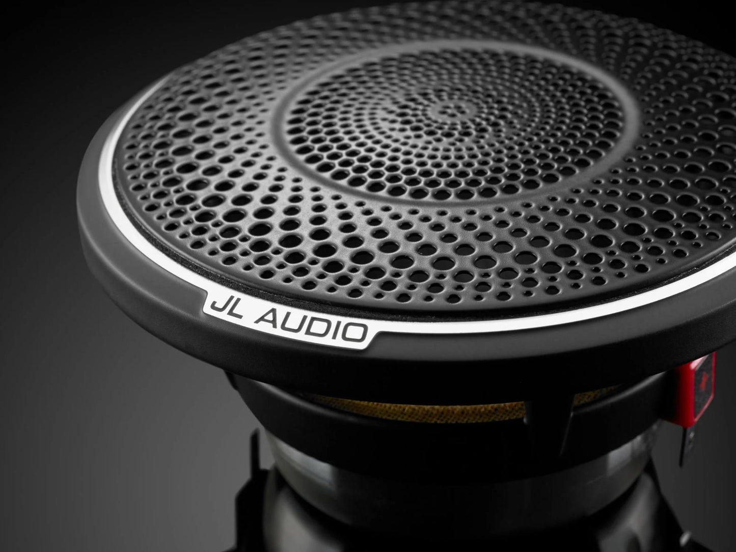 JL Audio C7-350cm 3.5-inch (90 mm) Component Midrange, Single