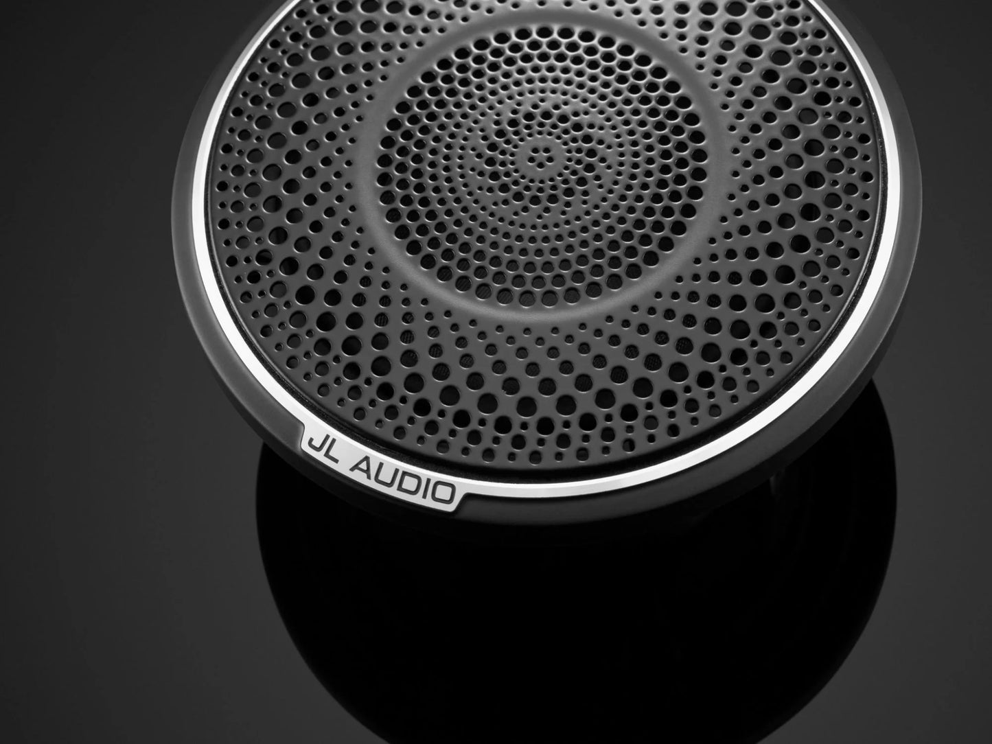 JL Audio C7-350cm 3.5-inch (90 mm) Component Midrange, Single