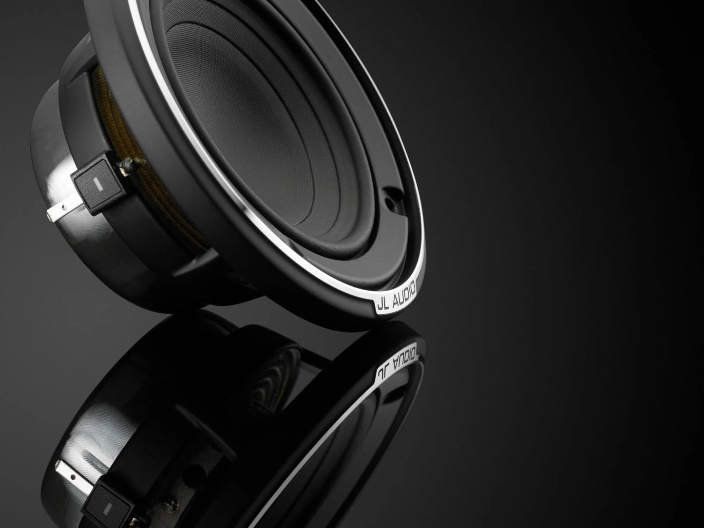 JL Audio C7-350cm 3.5-inch (90 mm) Component Midrange, Single