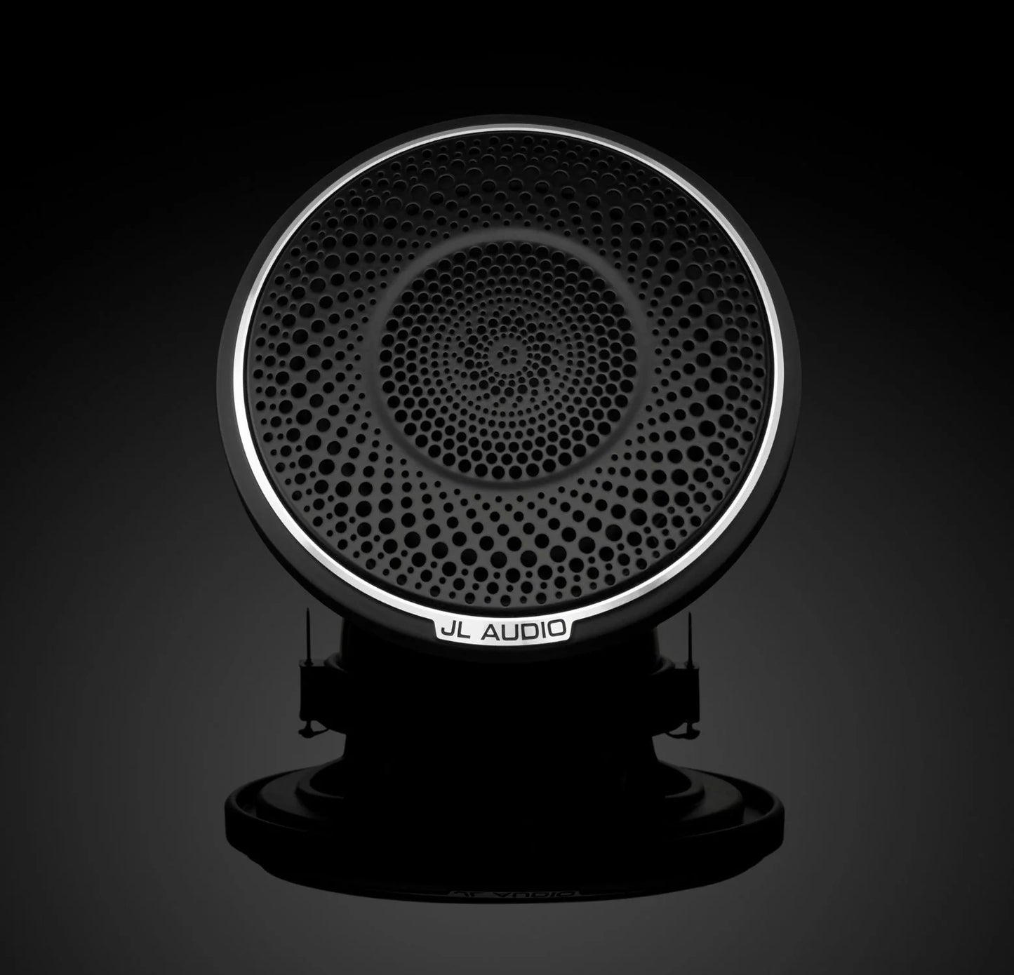 JL Audio C7-350cm 3.5-inch (90 mm) Component Midrange, Single