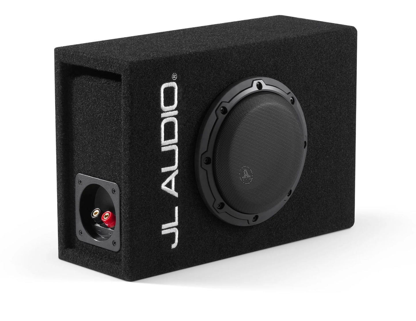 JL Audio CP110-W0v3 Single MicroSub, Ported, 4 Ω