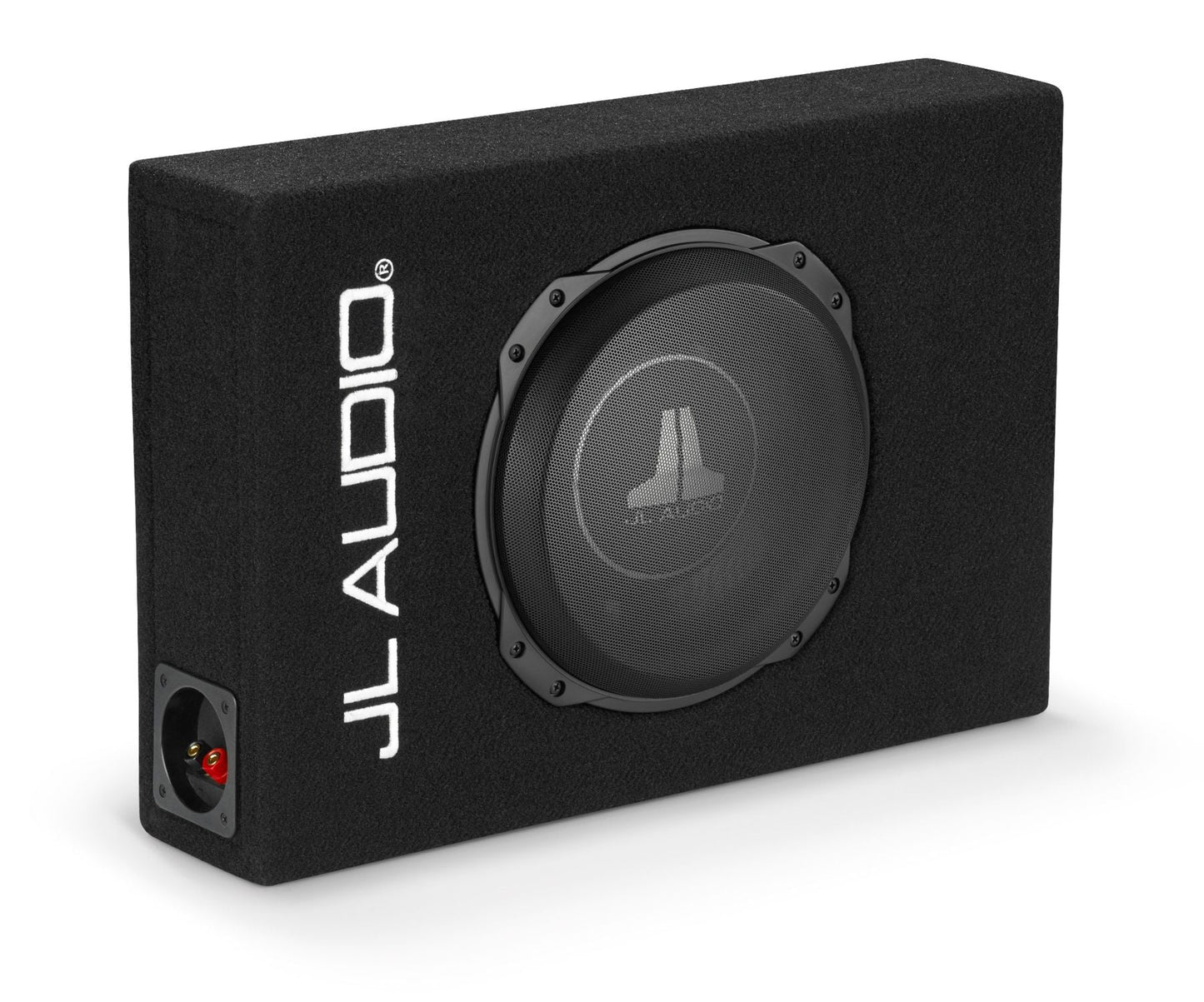 JL Audio CS110LG-TW3 Single 10TW3 PowerWedge, Sealed, 2 Ω
