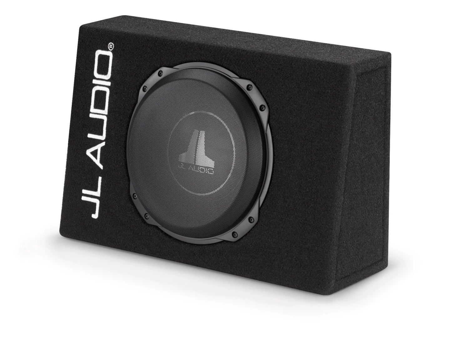 JL Audio CS110TG-TW3 Single 10TW3 Truck PowerWedge, Sealed, 2 Ω