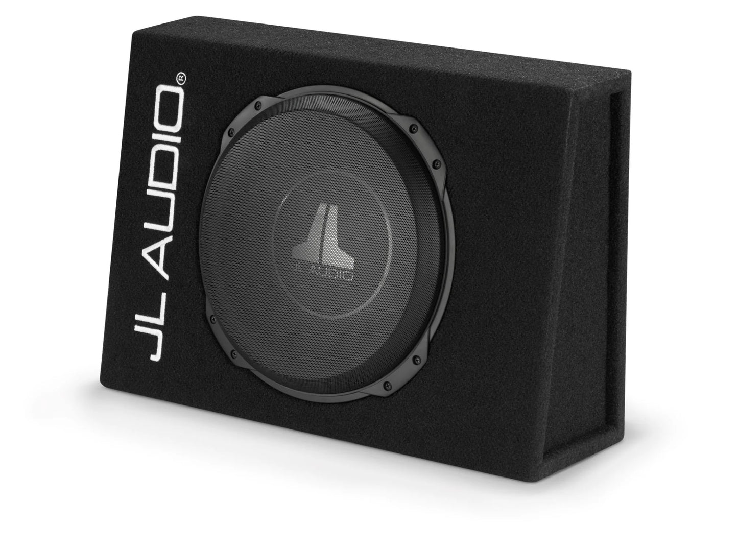 JL Audio CS112TG-TW3 Single 12TW3 Truck PowerWedge, Sealed, 2 Ω