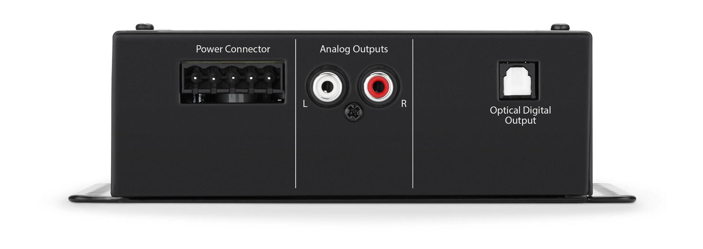 JL Audio FiX-82 OEM Integration DSP with Automatic Time Correction and Digital EQ