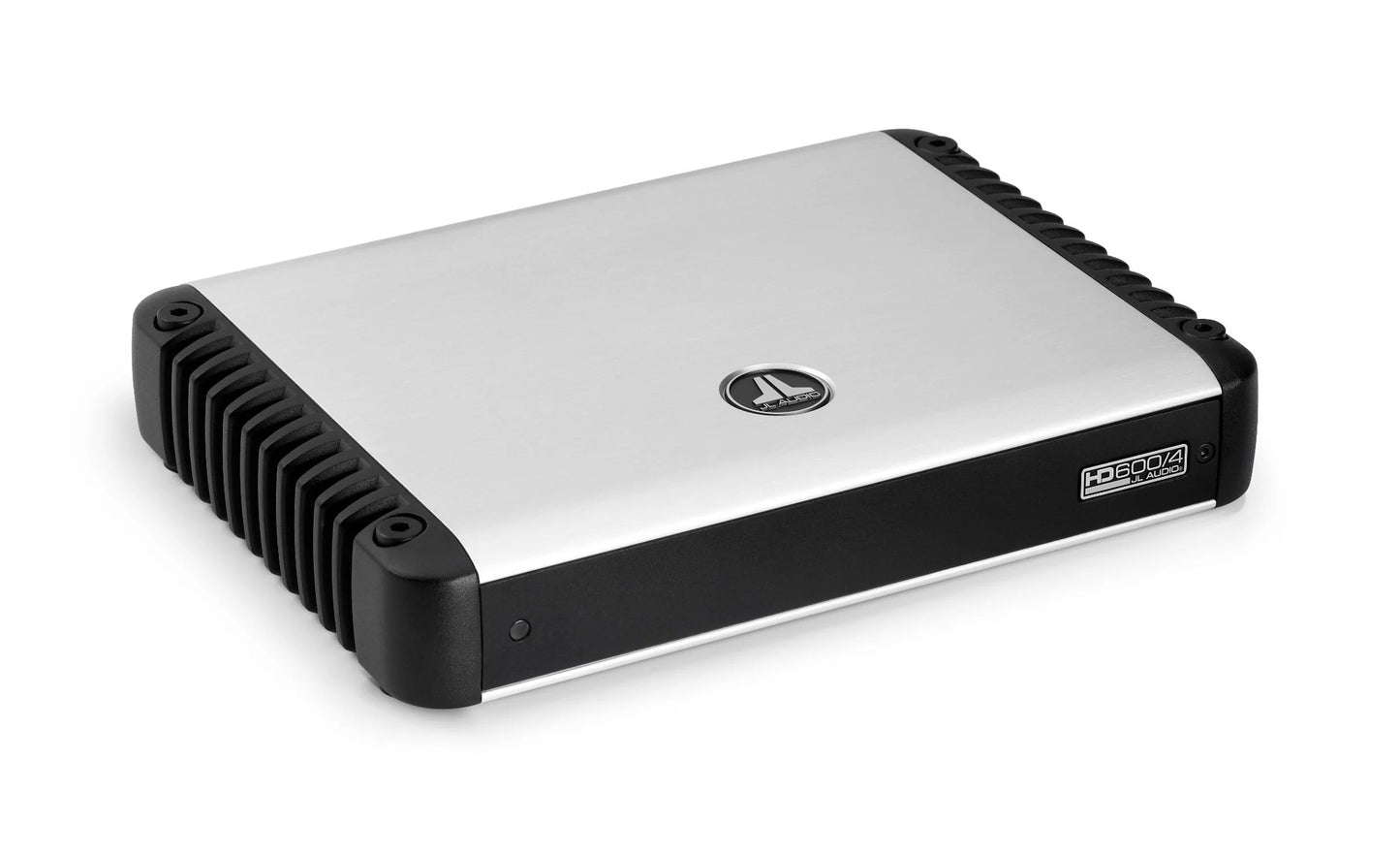 JL Audio HD600/4 4 Ch. Class D Full-Range Amplifier, 600 W