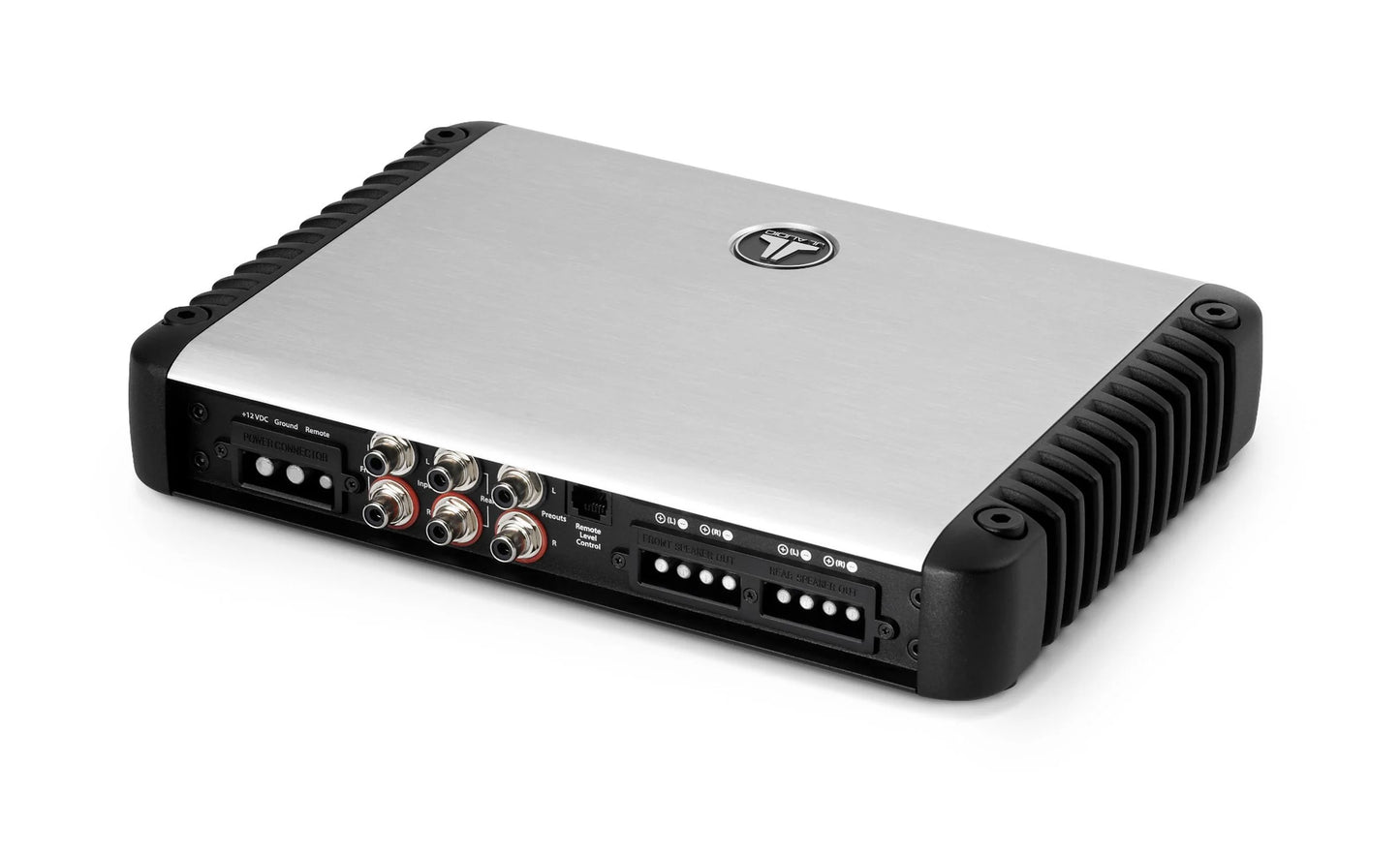 JL Audio HD600/4 4 Ch. Class D Full-Range Amplifier, 600 W