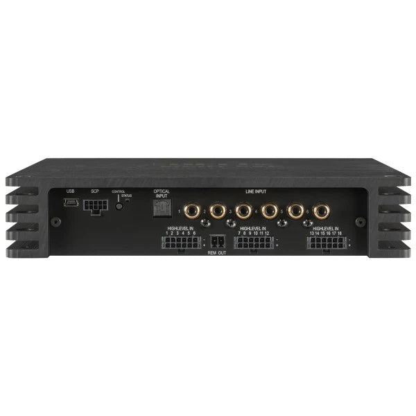 HELIX V EIGHTEEN DSP - 18 Channel Amplifier | 20ch DSP