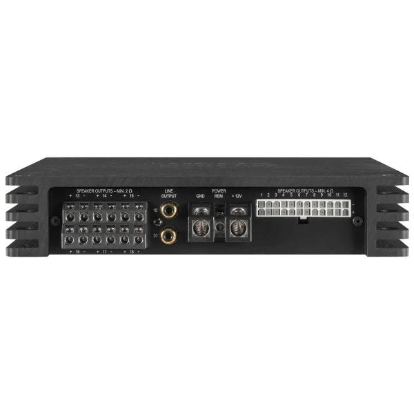 HELIX V EIGHTEEN DSP - 18 Channel Amplifier | 20ch DSP