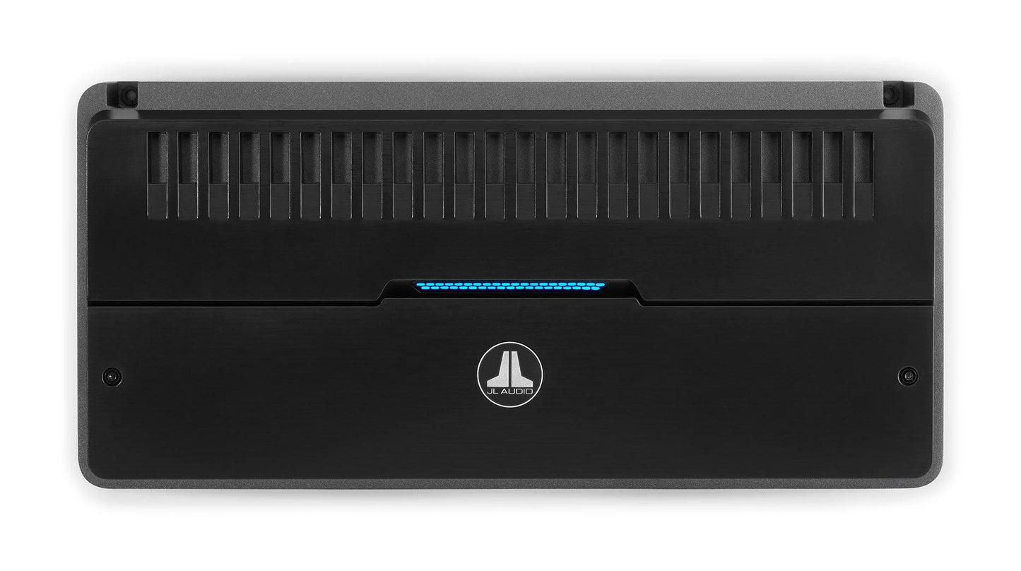 JL Audio RD1000/1 Monoblock Class D Subwoofer Amplifier, 1000 W