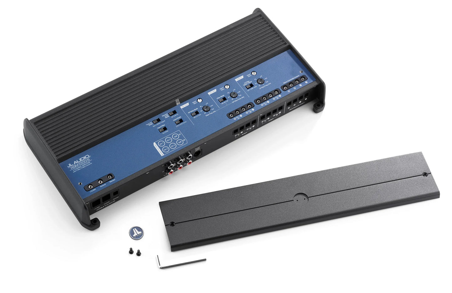 JL Audio XDM1000/5 5 Ch. Class D, Car/Marine System Amplifier, 1000 W