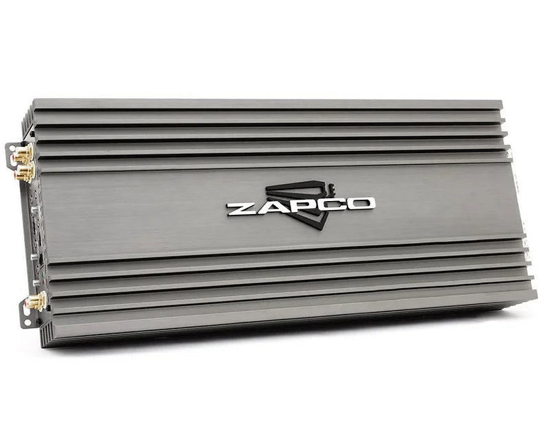 Zapco Z-150.4 II 4-Ch. Class AB Sound Q Amplifier