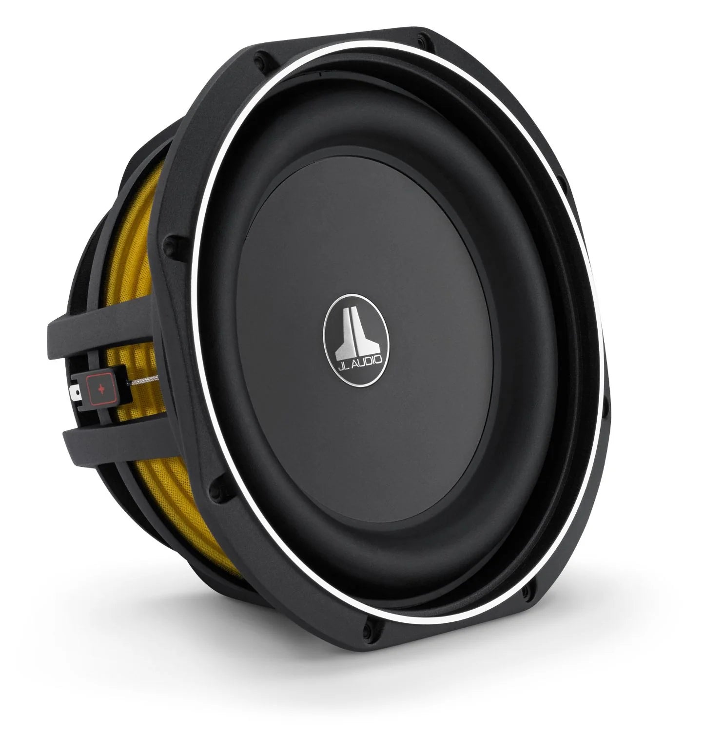 JL Audio 10TW1-2 10-inch (250 mm) Subwoofer Driver, 2 Ω