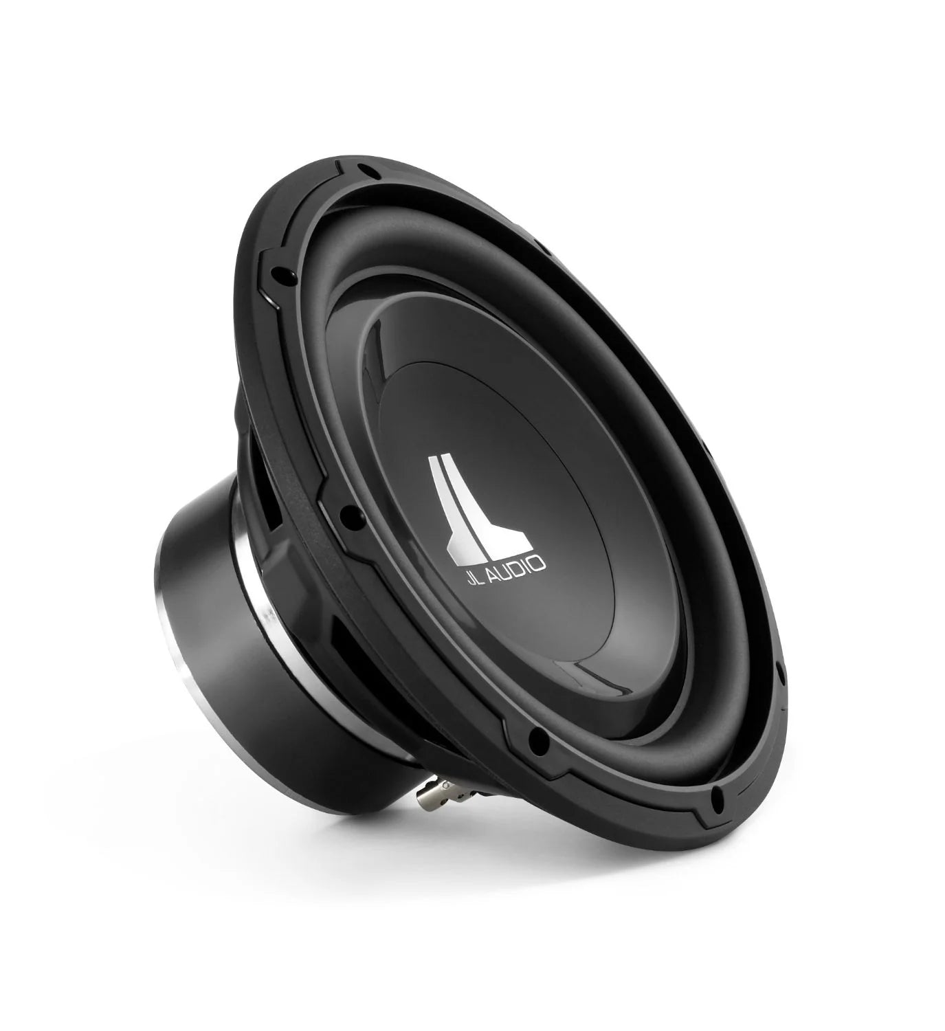 JL Audio 10W1v3-4 10-inch (250 mm) Subwoofer Driver, 4 Ω