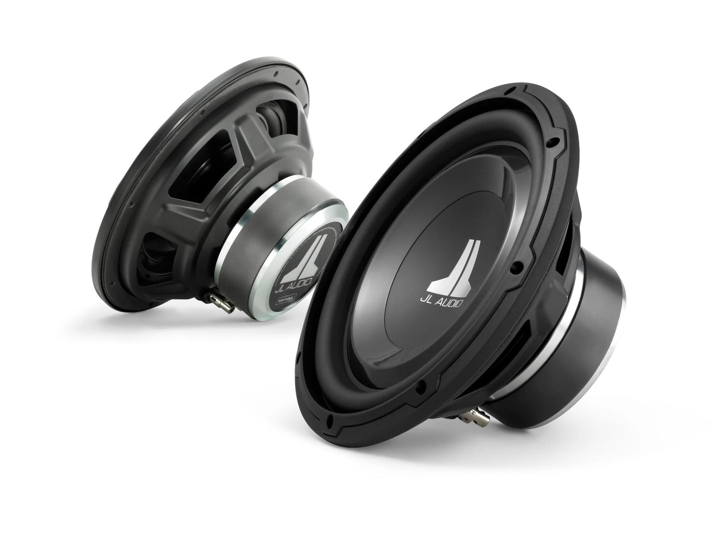 JL Audio 10W1v3-4 10-inch (250 mm) Subwoofer Driver, 4 Ω