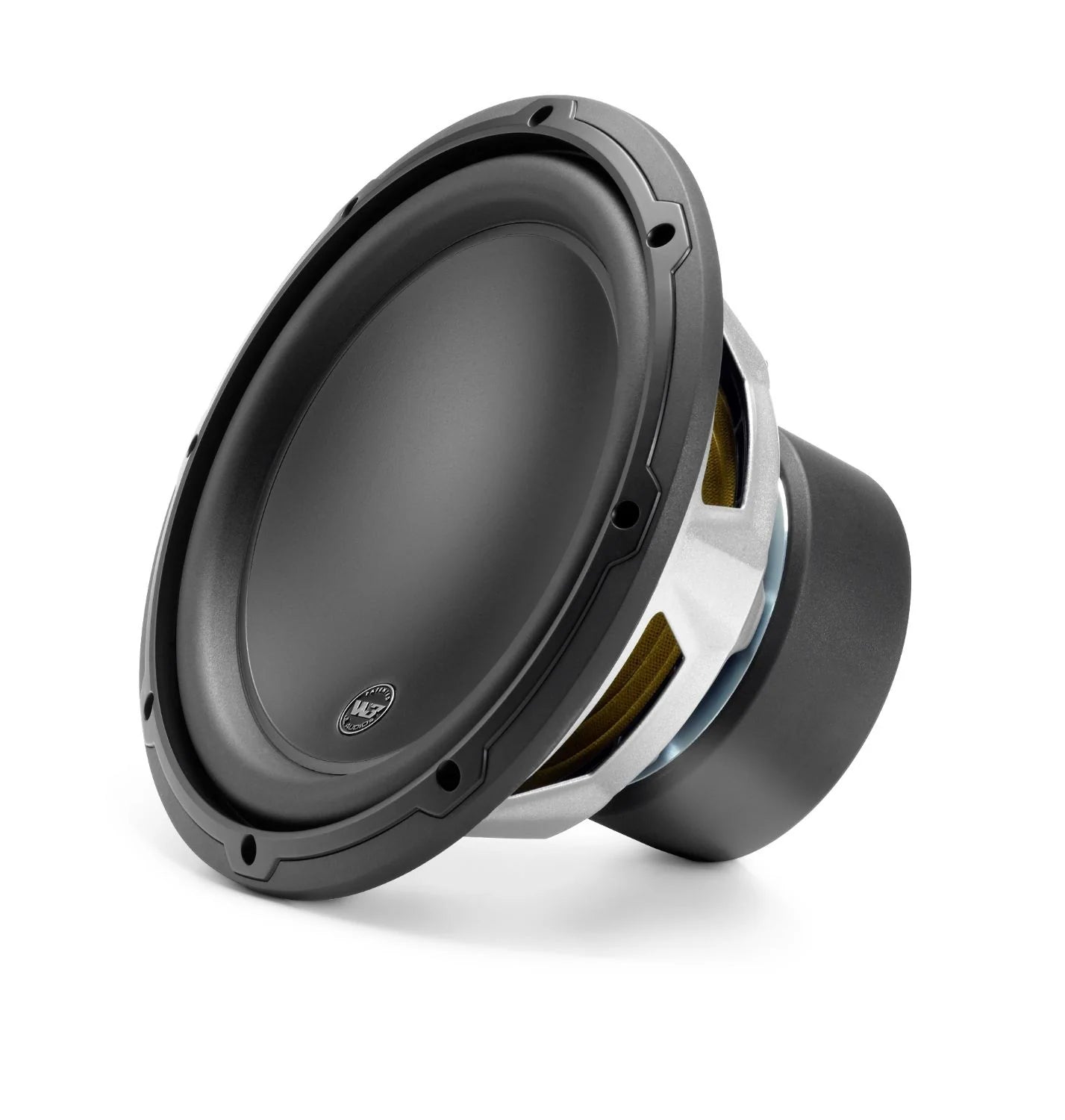 JL Audio 10W3v3-4 10-inch (250 mm) Subwoofer Driver, 4 Ω