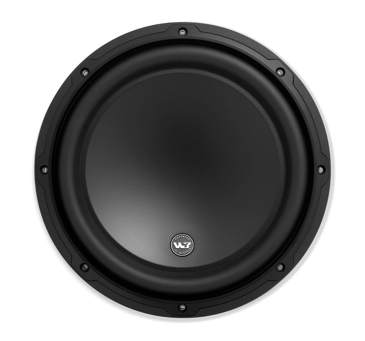 JL Audio 10W3v3-4 10-inch (250 mm) Subwoofer Driver, 4 Ω