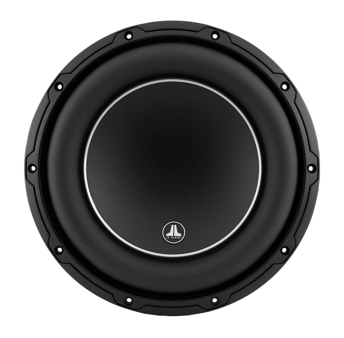 JL Audio 10W6v3-D4 10-inch (250 mm) Subwoofer Driver, Dual 4 Ω