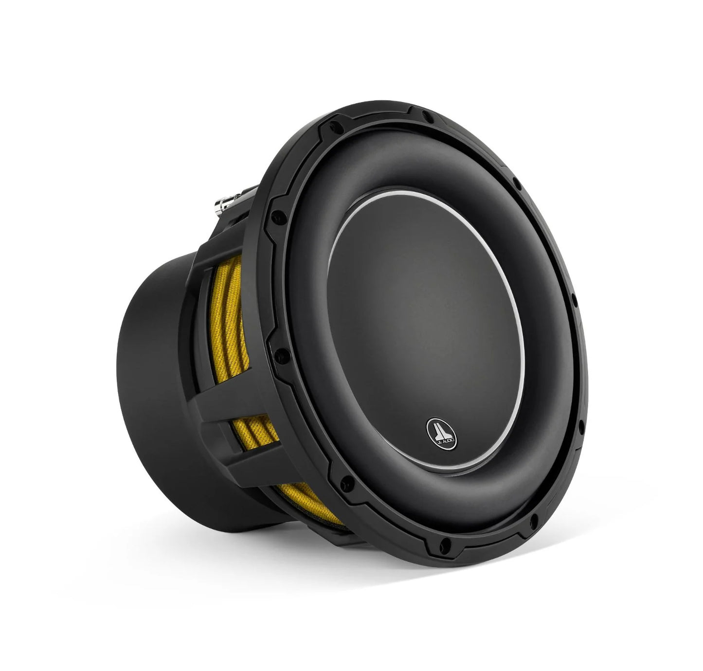 JL Audio 10W6v3-D4 10-inch (250 mm) Subwoofer Driver, Dual 4 Ω