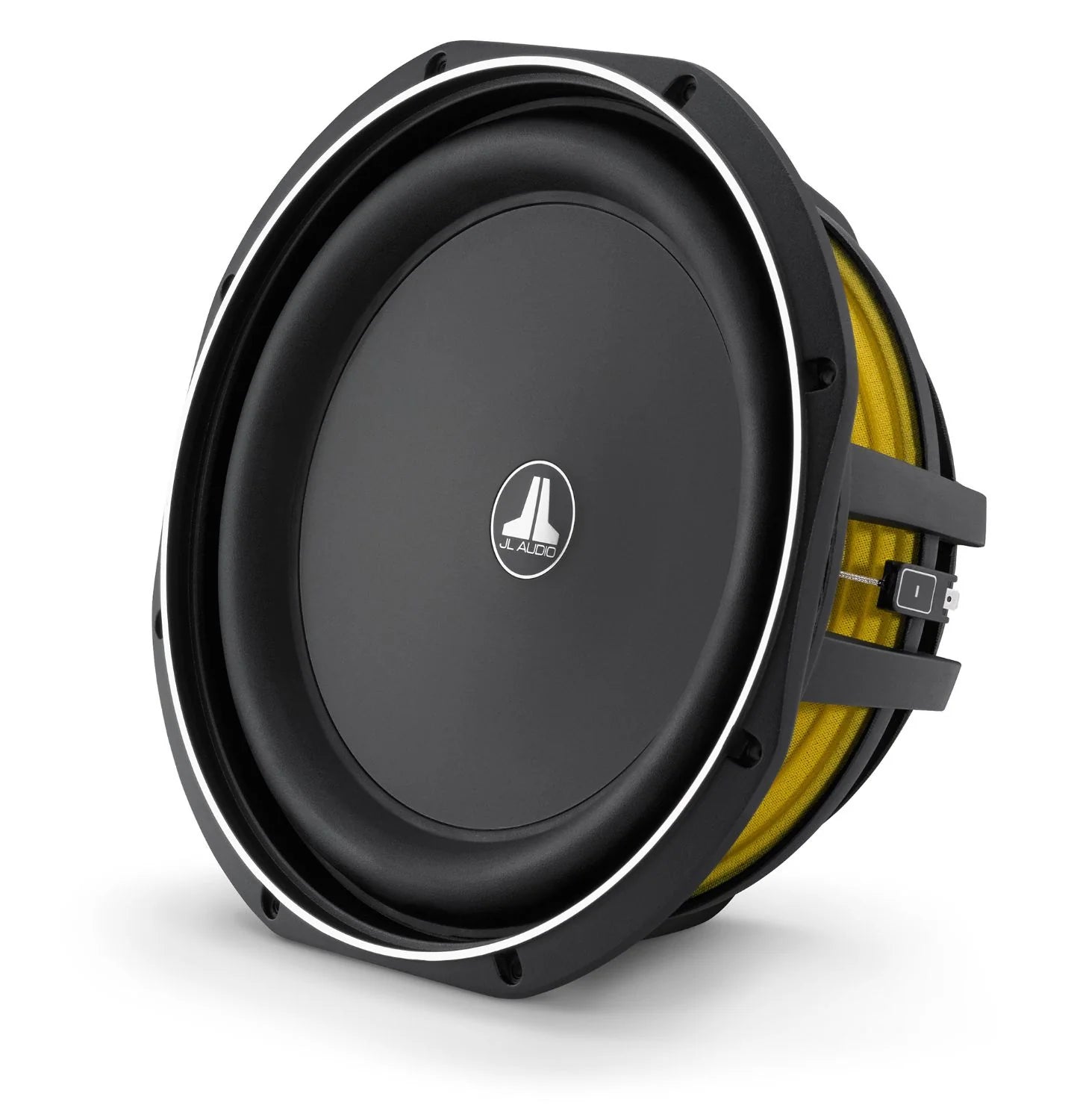 JL Audio 12TW1-2 12-inch (300 mm) Subwoofer Driver, 2 Ω