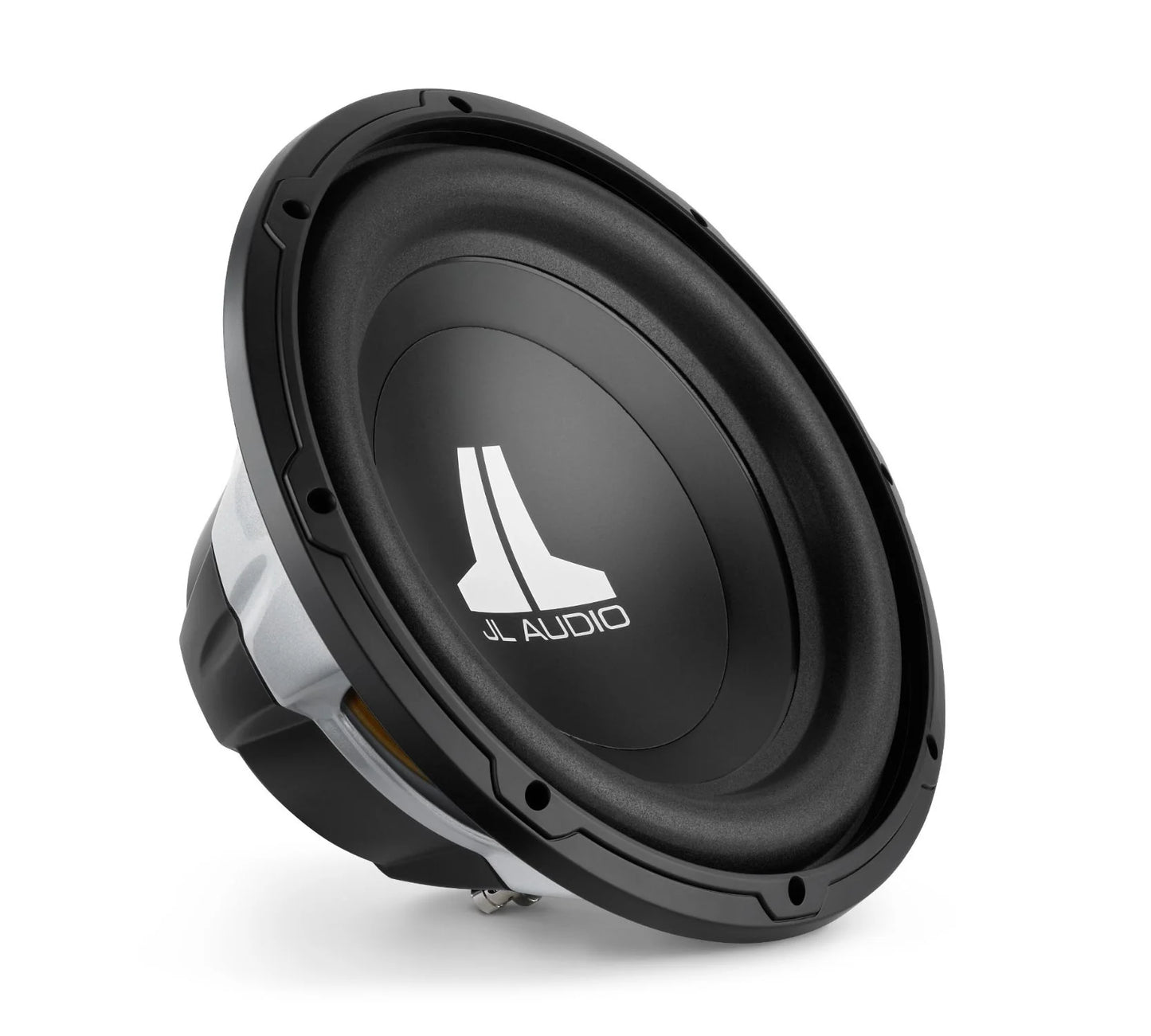 JL Audio 12W0v3-4 12-inch (300 mm) Subwoofer Driver, 4 Ω