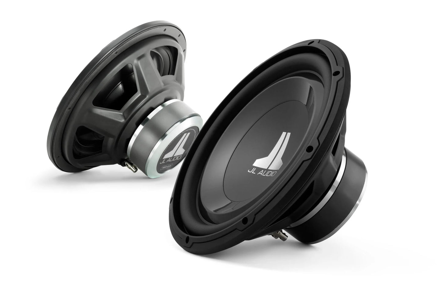 JL Audio 12W1v3-2 12-inch (300 mm) Subwoofer Driver, 2 Ω