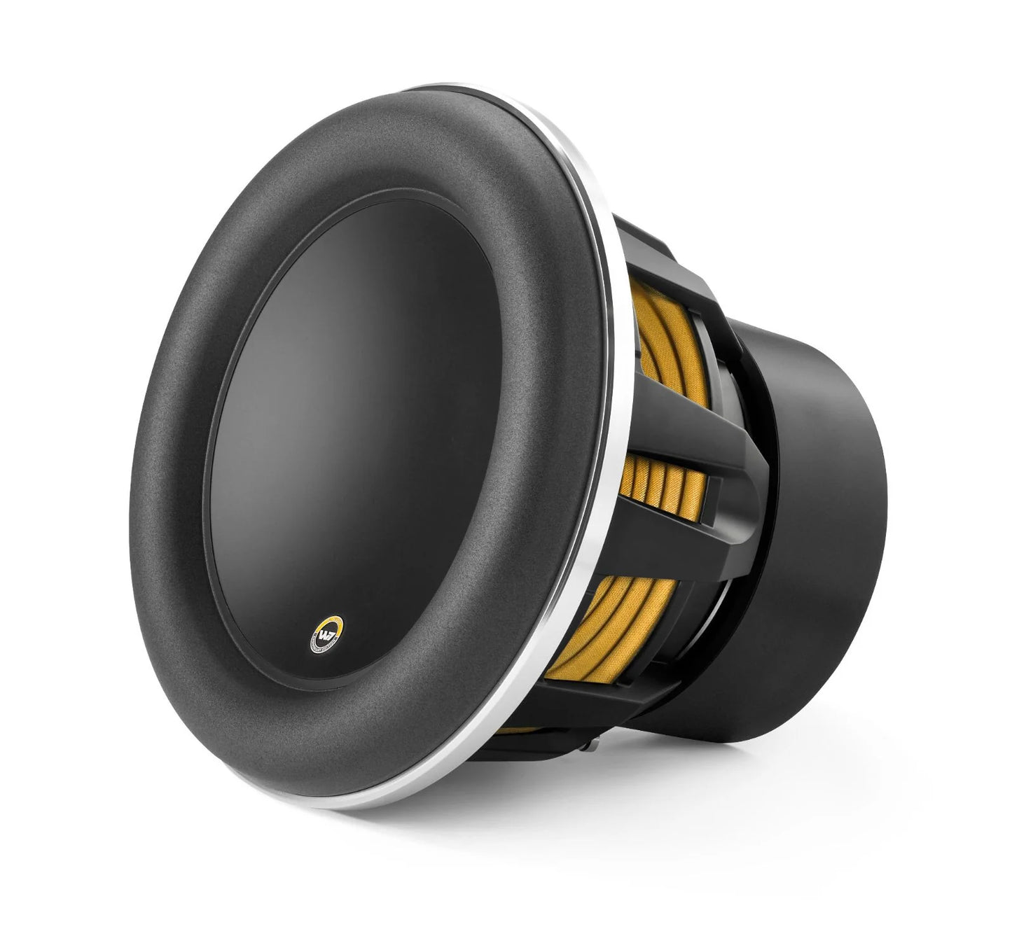 JL Audio 13.5-inch (345 mm) Subwoofer Driver, Dual 1.5 Ω