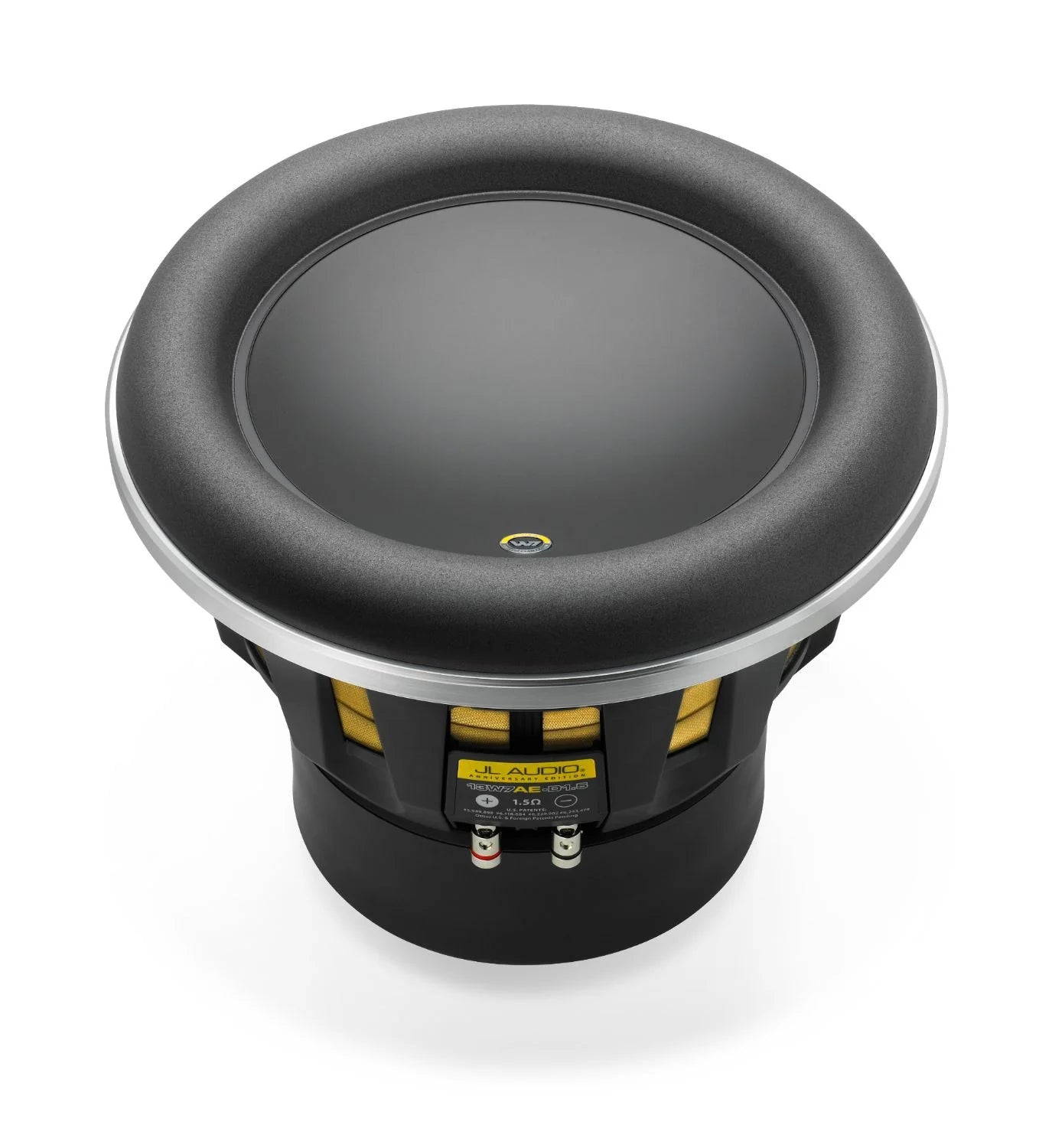 JL Audio 13.5-inch (345 mm) Subwoofer Driver, Dual 1.5 Ω