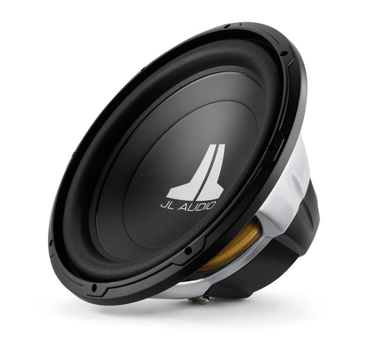 JL Audio 15W0v3-4 15-inch (380 mm) Subwoofer Driver, 4 Ω