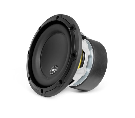 JL Audio 6W3v3-4 6.5-inch (165 mm) Subwoofer Driver, 4 Ω