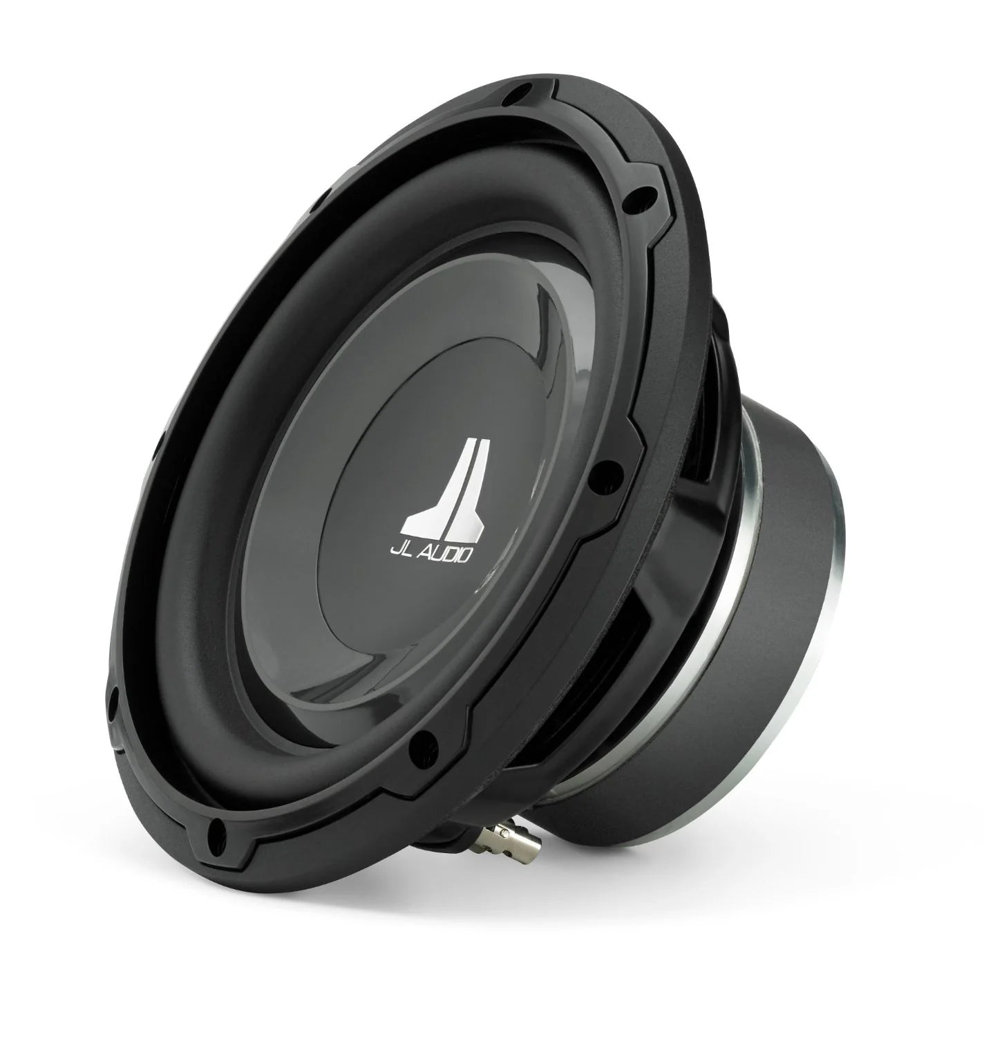 JL Audio 8W1v3-4 8-inch (200 mm) Subwoofer Driver, 4 Ω