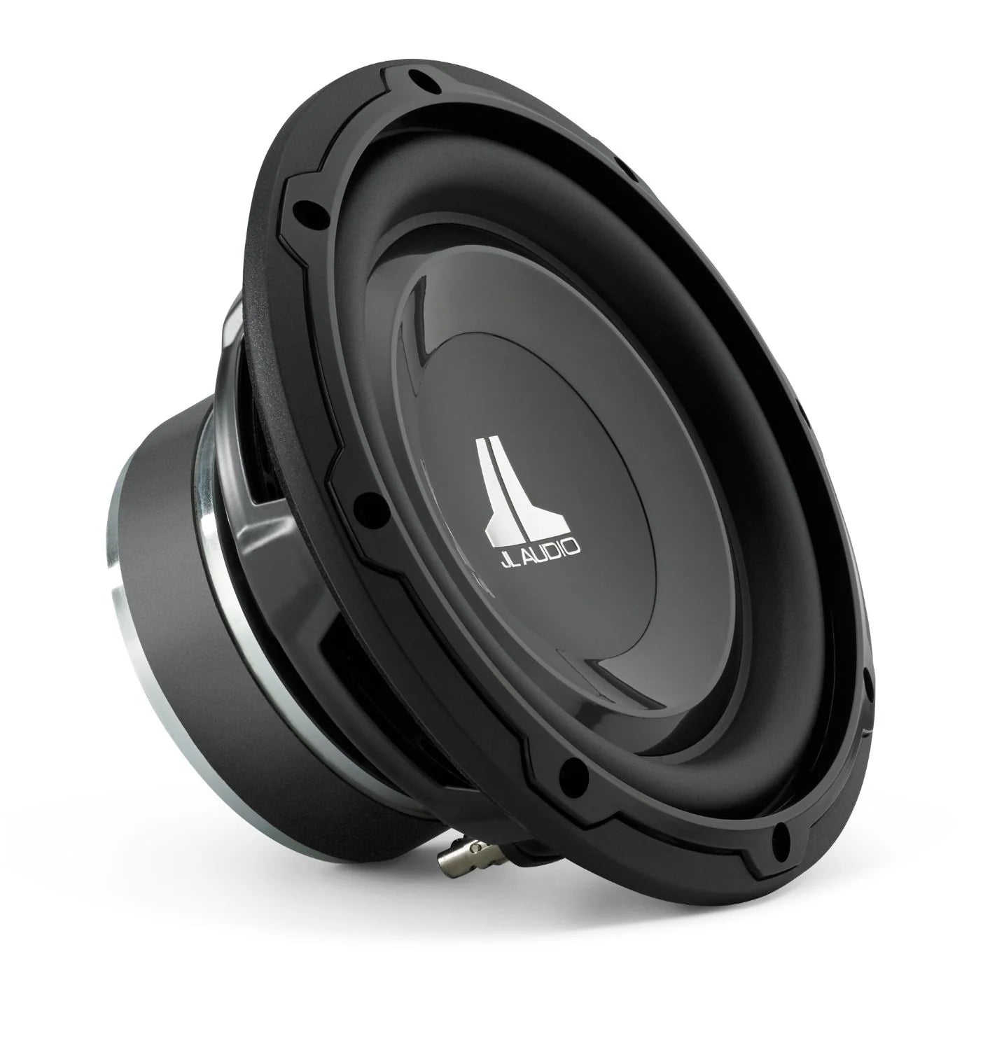 JL Audio 8W1v3-4 8-inch (200 mm) Subwoofer Driver, 4 Ω