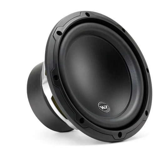 JL Audio 8W3v3-4 8-inch (200 mm) Subwoofer Driver, 4 Ω