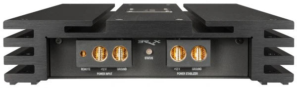 BRAX GRAPHIC GX2000 - 2 Channel High-End Amplifier | Class AB