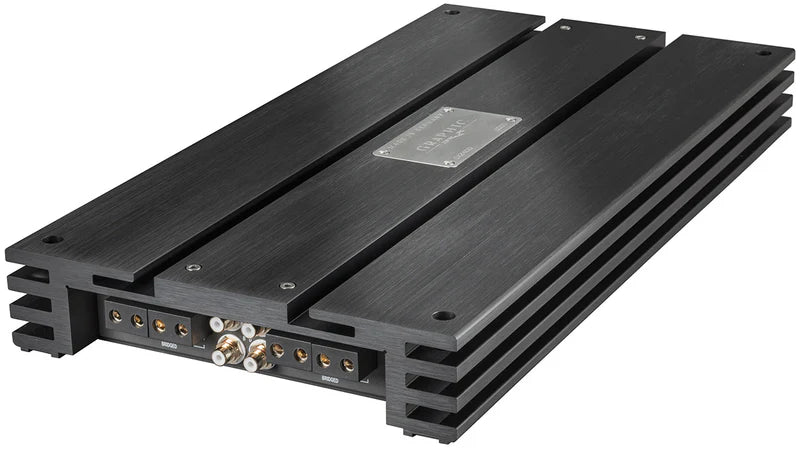 BRAX GRAPHIC GX2400 - 4 Channel High-End Amplifier | Class AB