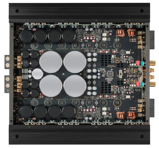 BRAX MATRIX MX4 PRO - 4 Channel Absolute High-End Amplifier | Class AB