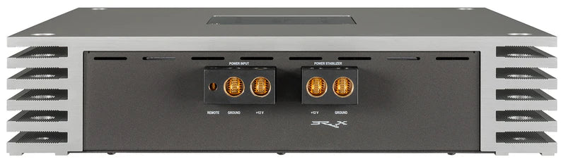 BRAX MATRIX MX4 PRO - 4 Channel Absolute High-End Amplifier | Class AB