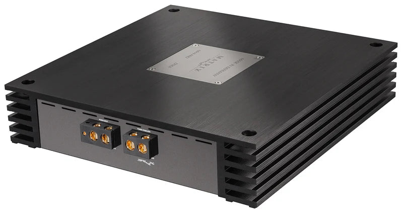 BRAX MATRIX MX4 PRO - 4 Channel Absolute High-End Amplifier | Class AB