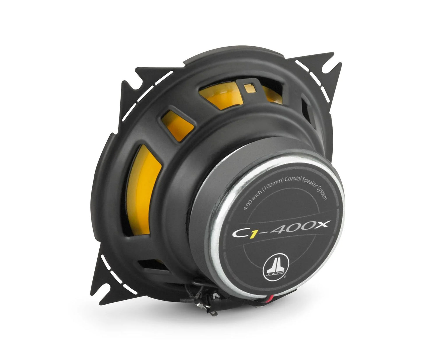 JL Audio C1-400x 4-inch (100 mm) Coaxial Speaker System