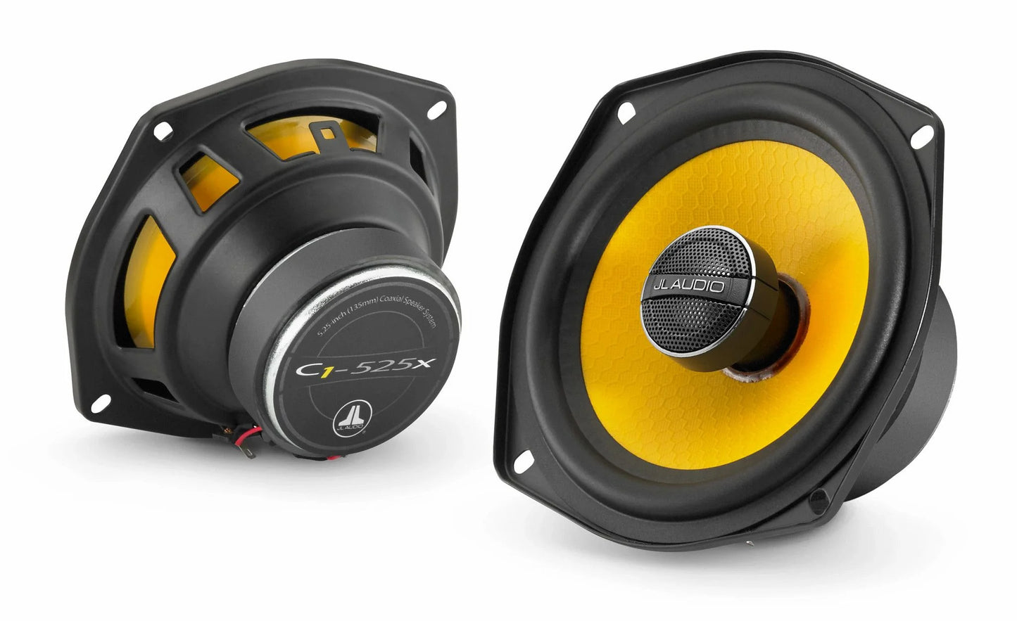 JL Audio C1-525x 5.25-inch (130 mm) Coaxial Speaker System