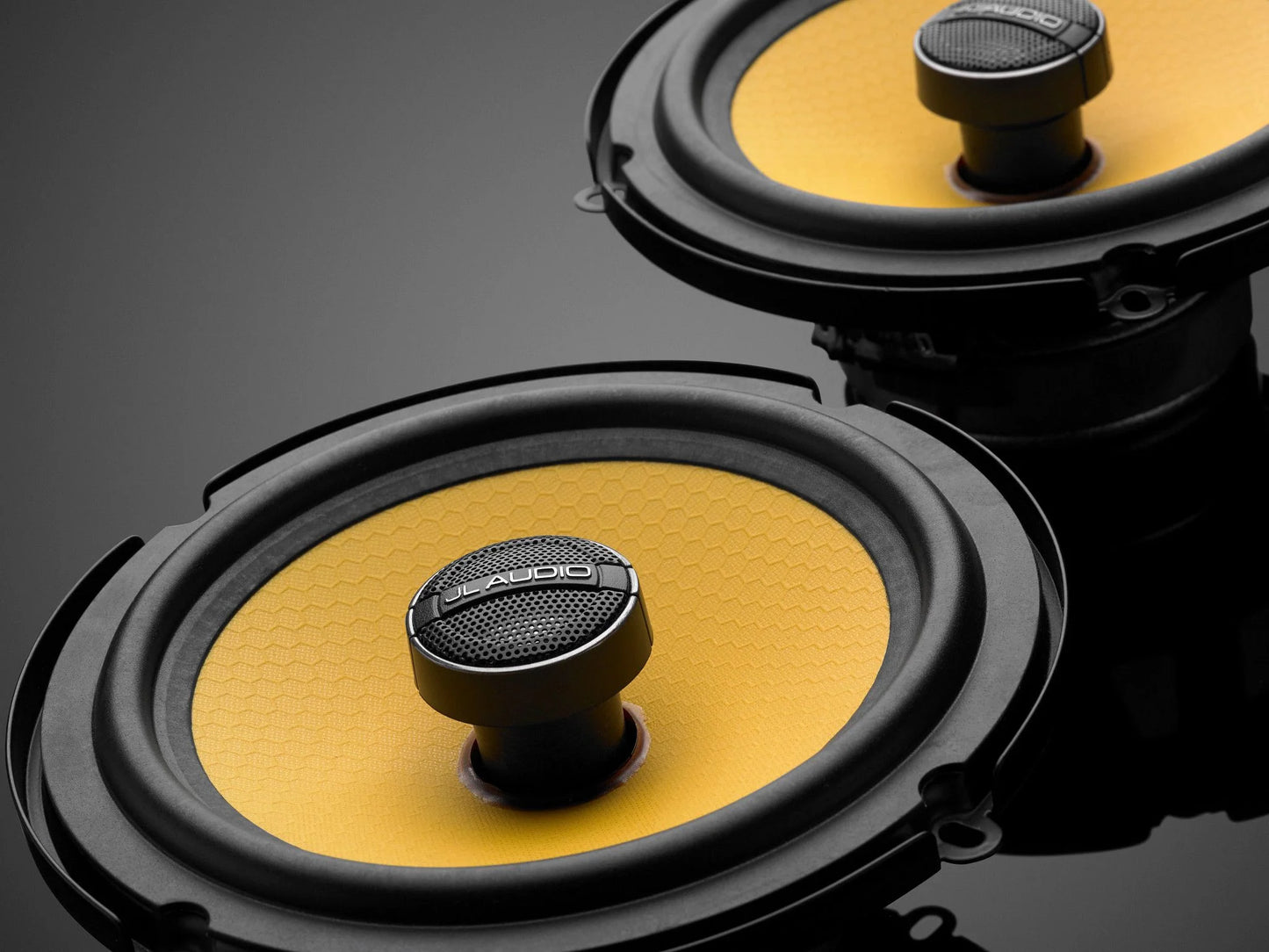 JL Audio C1-650x 6.5-inch (165 mm) Coaxial Speaker System