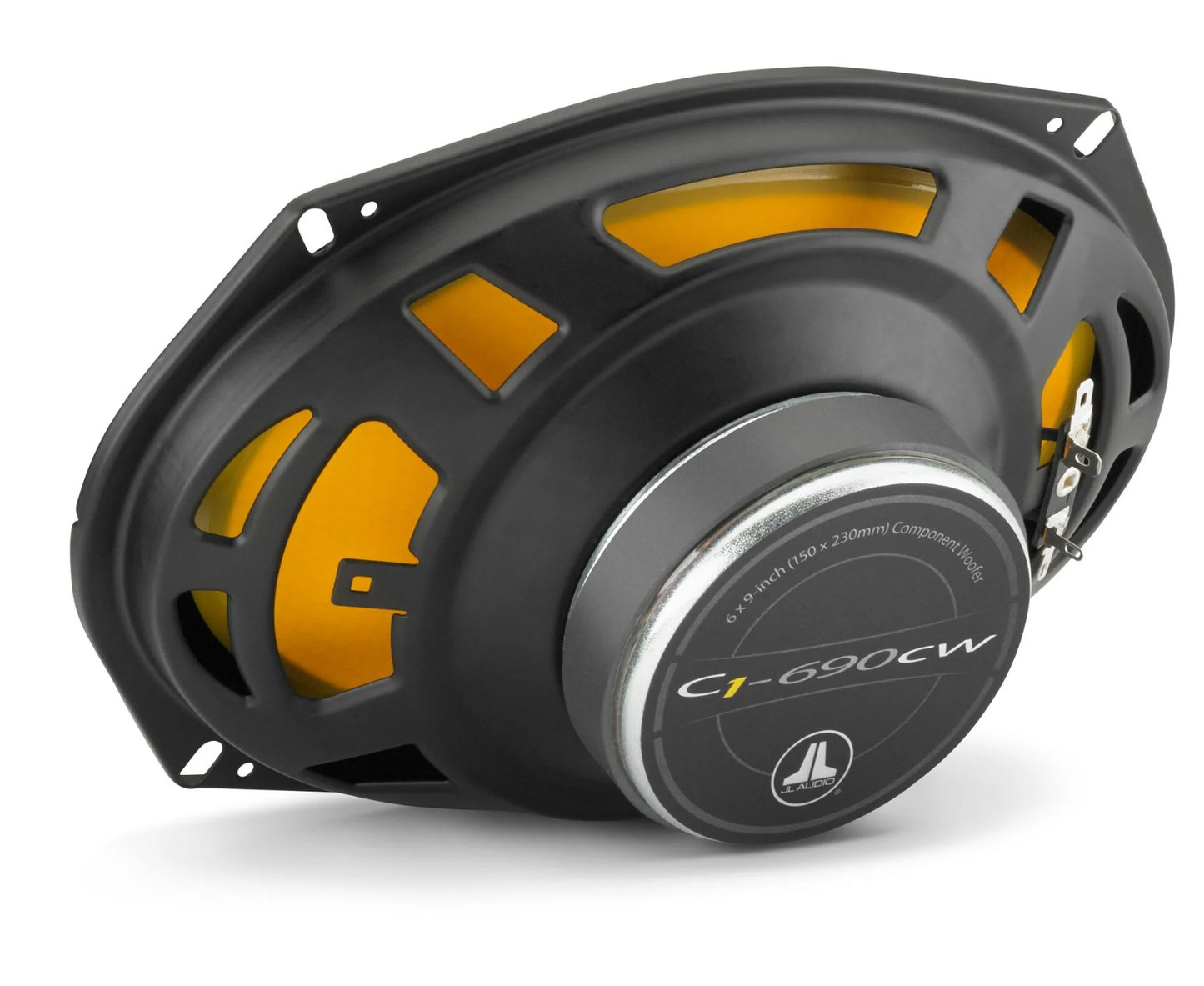 JL Audio C1-690 6 x 9-inch (150 x 230 mm) 2-Way Component Speaker System